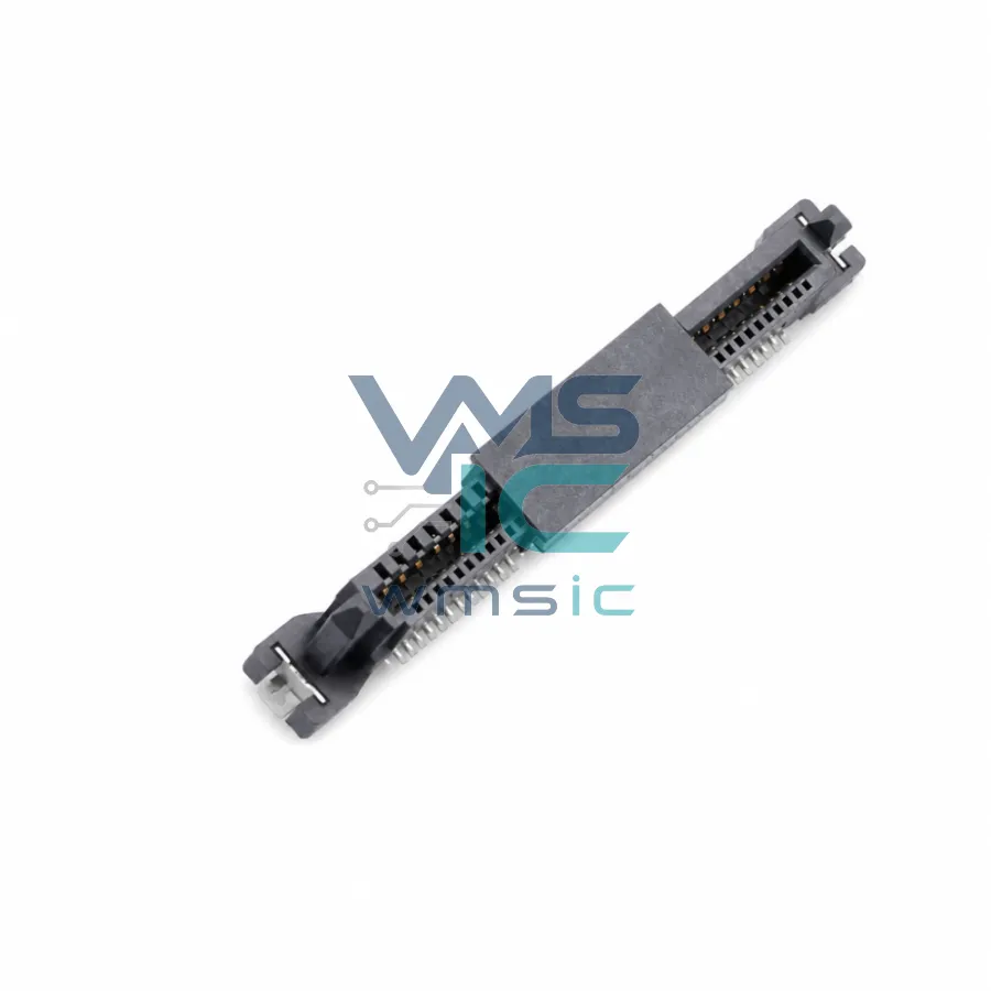 PCIE-52P70H Mini PCI Connector 7.0mm Height PCIE-52P70H SMD P 0.8mm