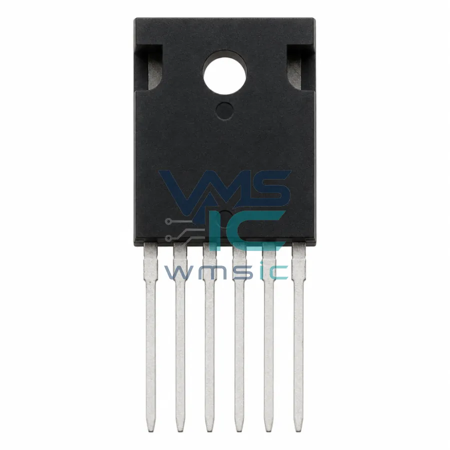 FSQ0765RSUDTU 650V Green Mode Power Switch 8V-20V FSQ0765RSUDTU TO-220F-6L(Forming)