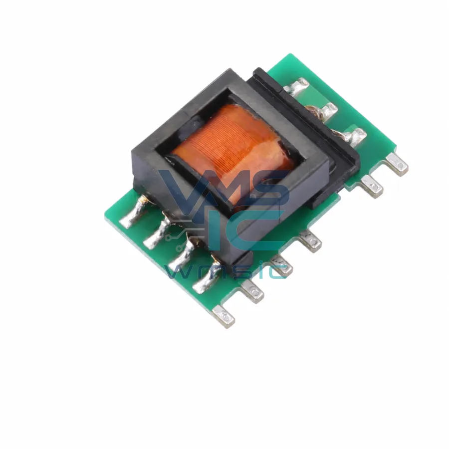 8W高效绿色AC- 模块電源 LS08 SIP 29.8x14.1mm
