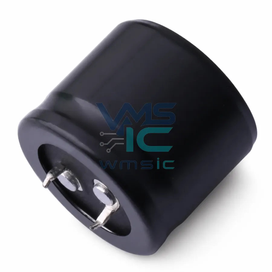 150uF 450V Aluminum Electrolytic Capacitor+/- 20% Snap-in ELH2WM151Q25KT Through Hole D30xL25mm