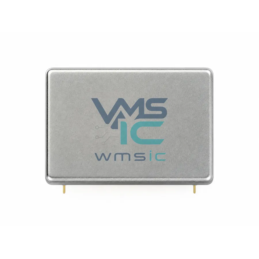 OCXO Crystal Oscillator 10MHz 3.3V plus minus 0.05PPM CMOS ODQEL89CEI-EH2YLC-10M ODQEL89CEI Through Hole 36.2x27.2mm