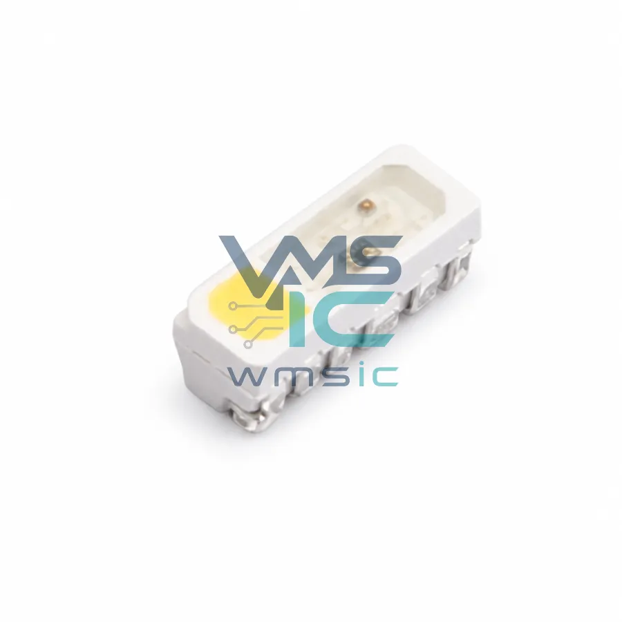 SK6805SIDE-FRGBW-BW-P6 Intelligent Side Emitting RGBW SMD LED SK6805SIDE SMD 4.8x1.6mm