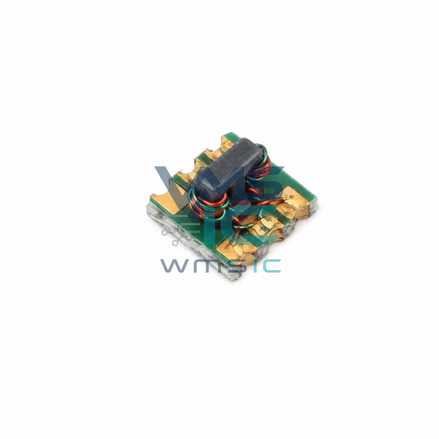 TCP-2-33W+ 2-Way 0 SMD Power Splitter 50 Ohm 50-3000MHz TCP-2-33W TCP-2-33W TCP-2-33W SMD-6P 4.3x4.3mm