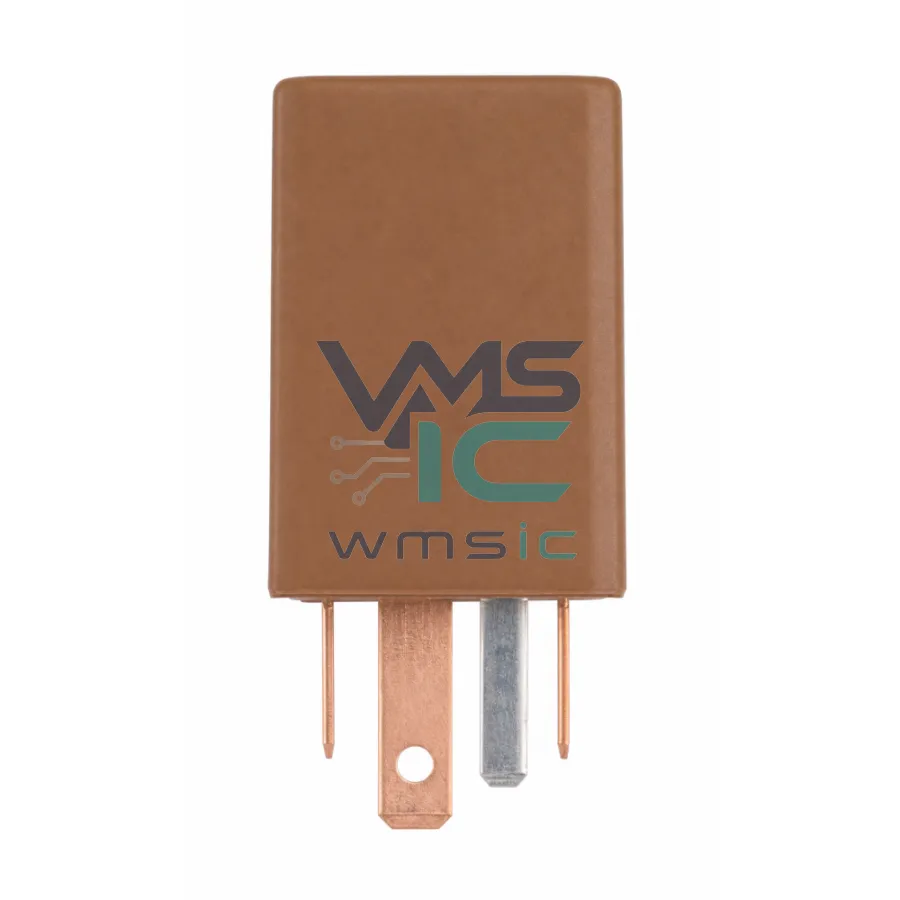 汽车用PCB双路微型繼電器K 1413009-9 插件 23.6x12.9mm