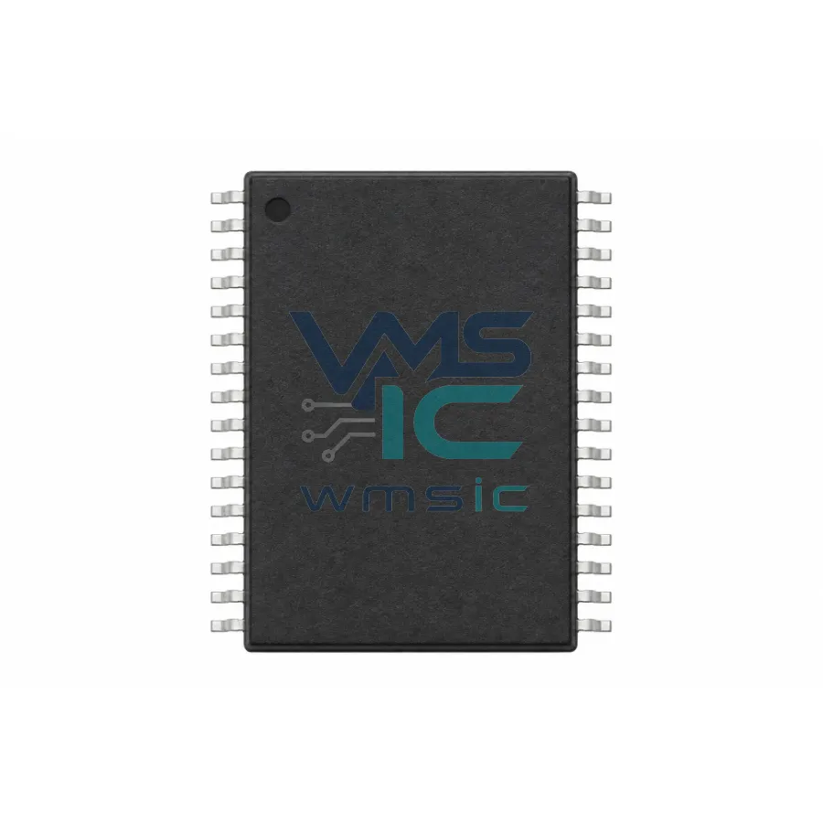 ZH6358JU 3-Phase Sensorless FOC Pre-Driver for PMSM Motor Control ZH6358JU ETSSOP-24