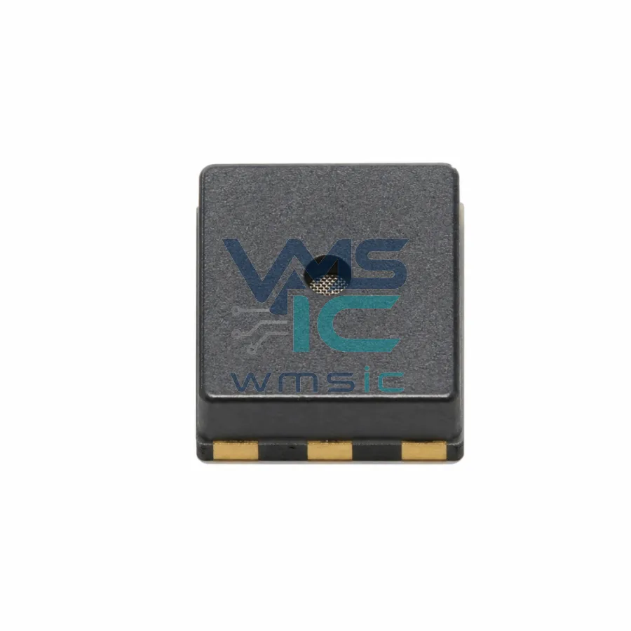 High Performance MEMS Microphone 1.8V 36dB IM66D130AXTMA1 PG-TLGA-5-6