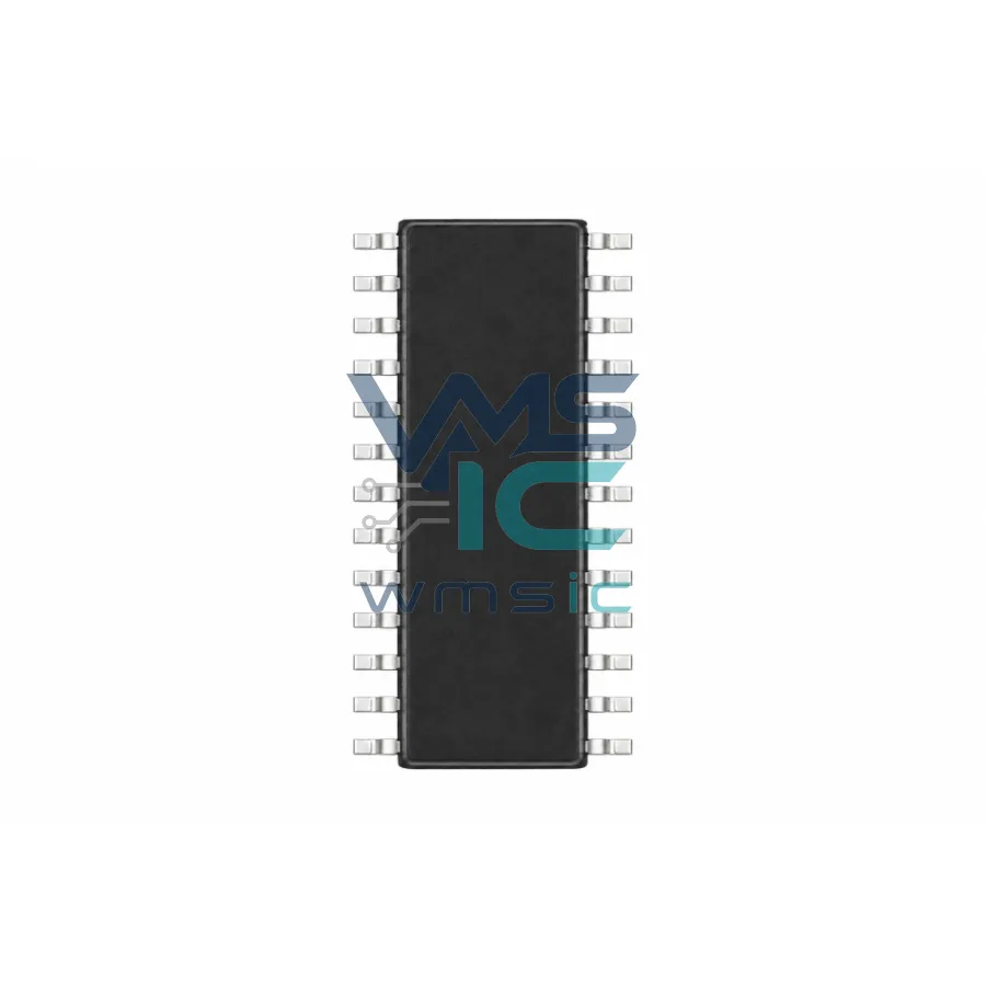 具內部电容器的四通道、精准型、零漂移运算放大器 LTC1053CSW SO-18