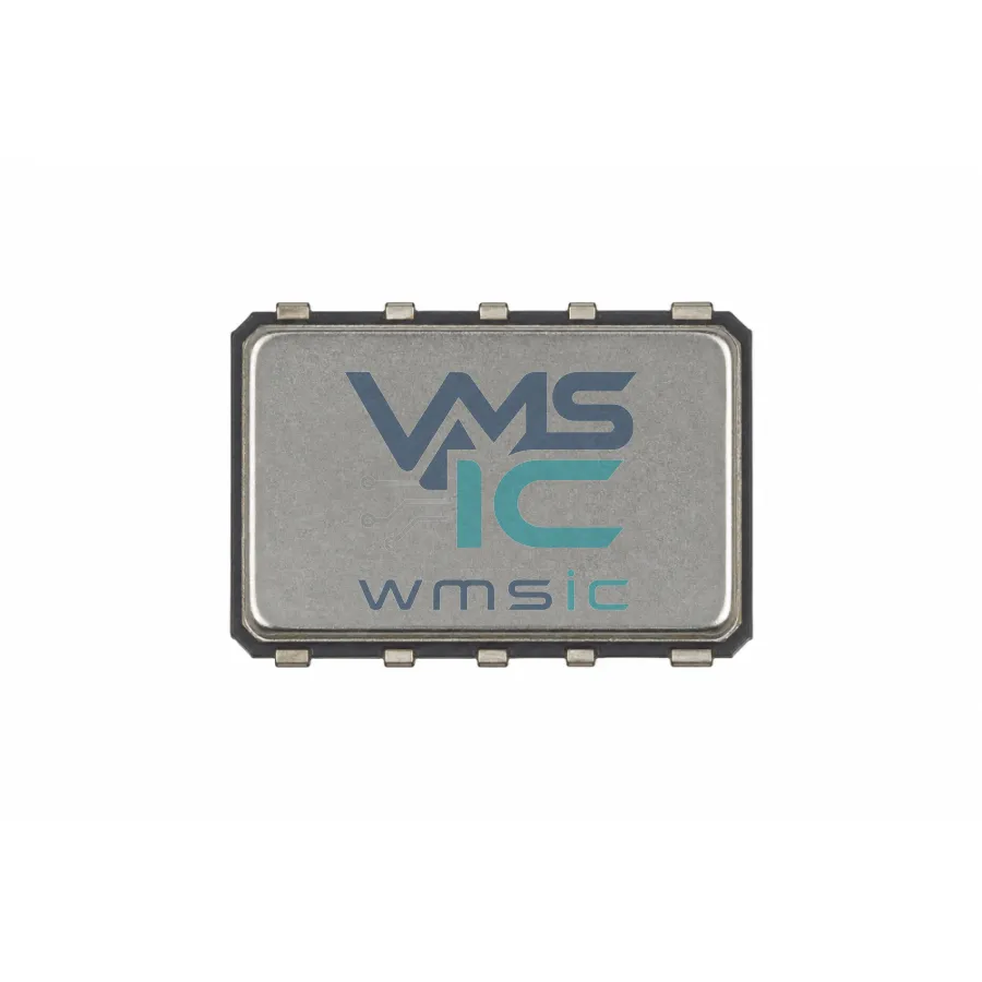 24.576MHz 3.3V LVCMOS+/- 500ppb MEMS Oscillator SIT5721AC SMD9070-10P