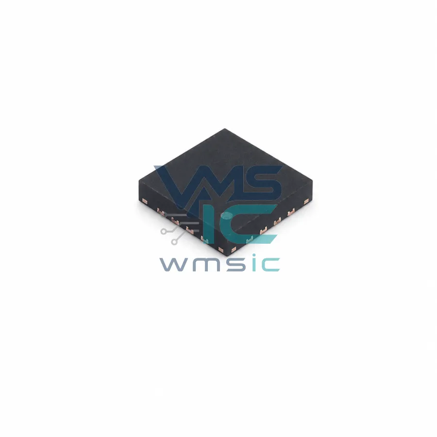 适用于接近传感和液位感测的抗EMI电容数字转换器 FDC2214RGHR WQFN-16-EP(4x4)