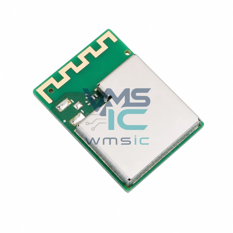 RNBD451PE-I110 Bluetooth Low Energy BLE Module RNBD451PE SMD 20.7x15.5mm