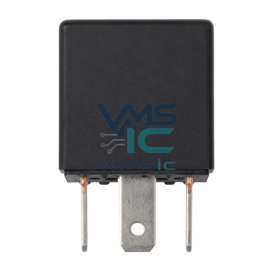 ACJ5212 Twin Automotive Relay 12VDC 20A for Reversing Motor ACJ5212 Through Hole 12.2x14.4mm