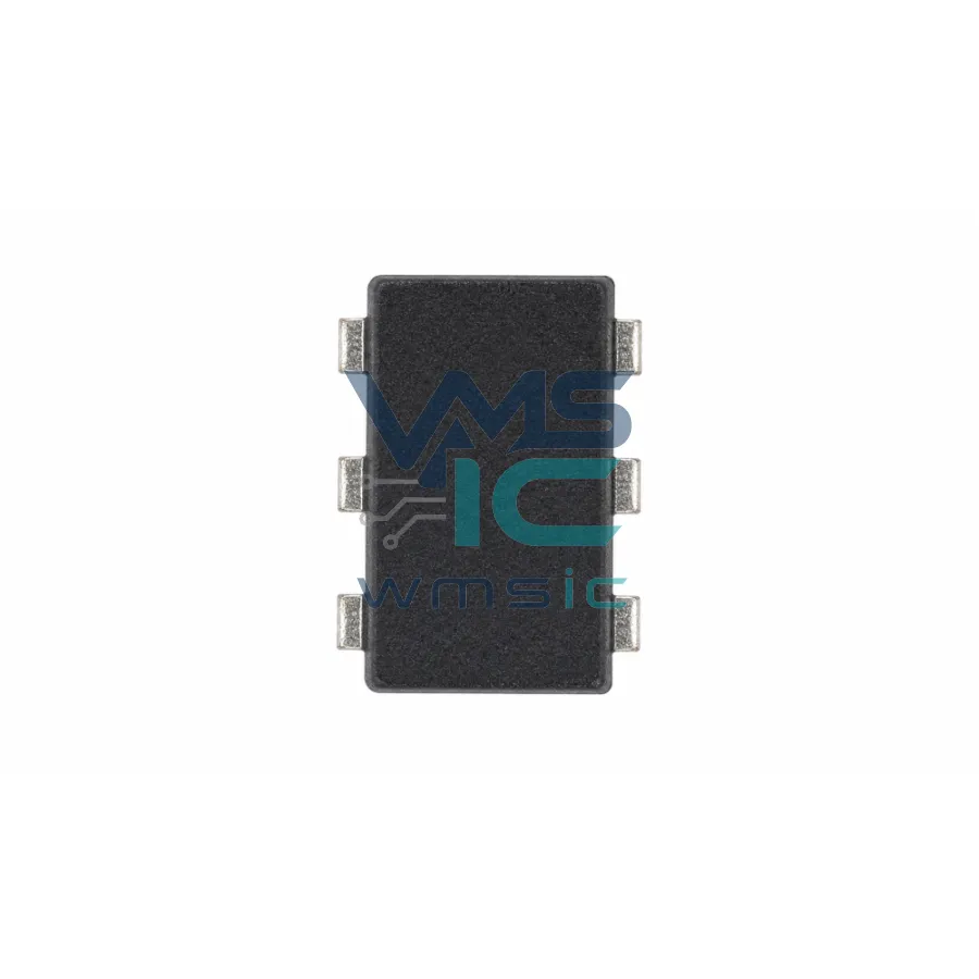 800mA 无刷直流BLDC电机驱动芯片 5.5V BU6904GF SSOF-6(1.7x3)