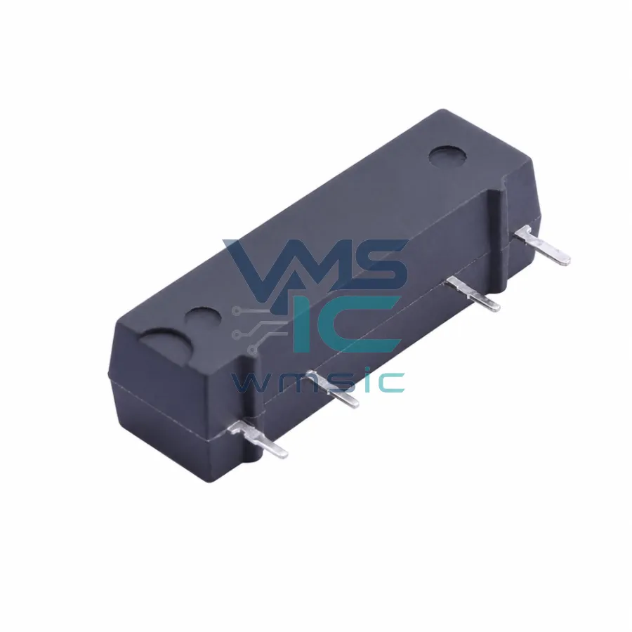 Reed Relay 12V SPST-NO HE3321A1200 SIP 24.1x7mm