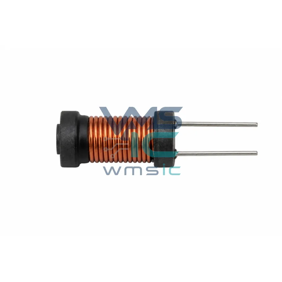 Axial Leaded Inductor 8250-223K-RC Through Hole D4.2xL11.4mm