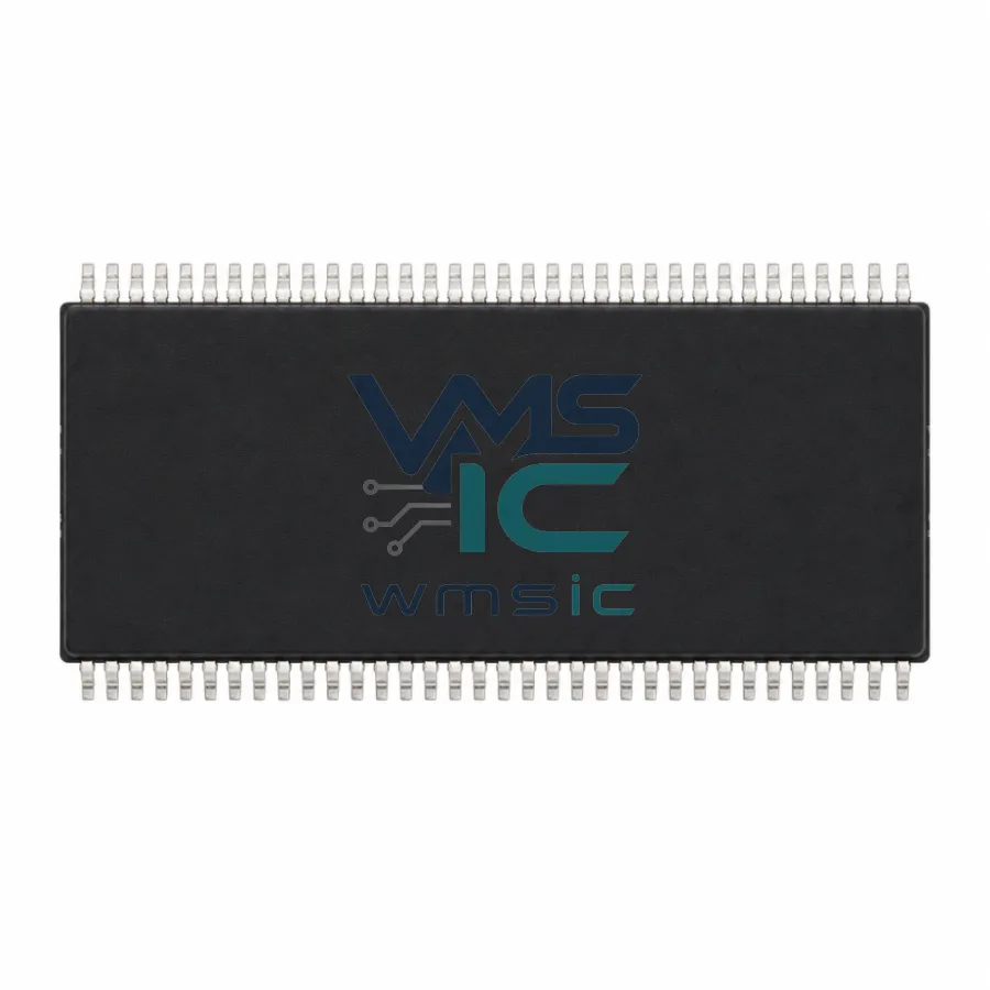 NAND512W3A2CN6E 512Mb SLC NAND Flash Memory 1.8V/3V NAND512W3A2CN6E 48-TSOP