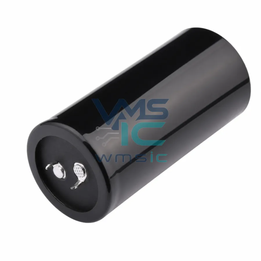 470uF+/- 20% 550V Aluminum Electrolytic Capacitor B43545S7477M001 D35xL70mm