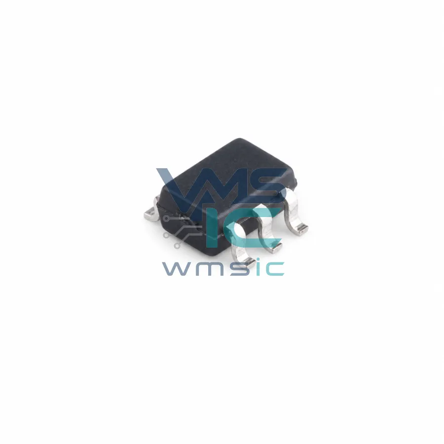 2.4V、10μA、SC70、DSBGA封裝温度感測器 LM20BIM7 SC-70-5