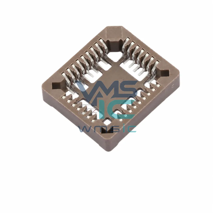 PLCC SMT Socket 32-Pin Connector 69802-432LF SMD-32P(20x18)