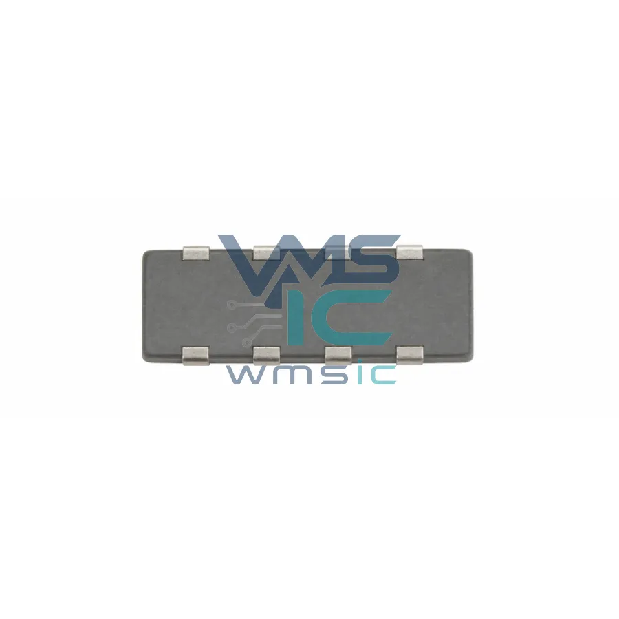 B080MB5S 8GHz Surface Mount Bandpass Filter B080MB5S SMD-8P 12.7x4.6mm