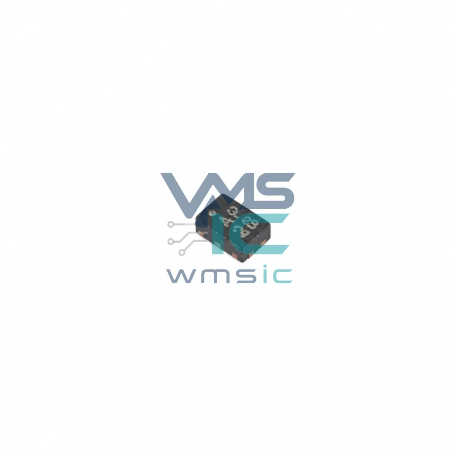 CJ74LVC1G02DNN DFN-6L(1x1.5)