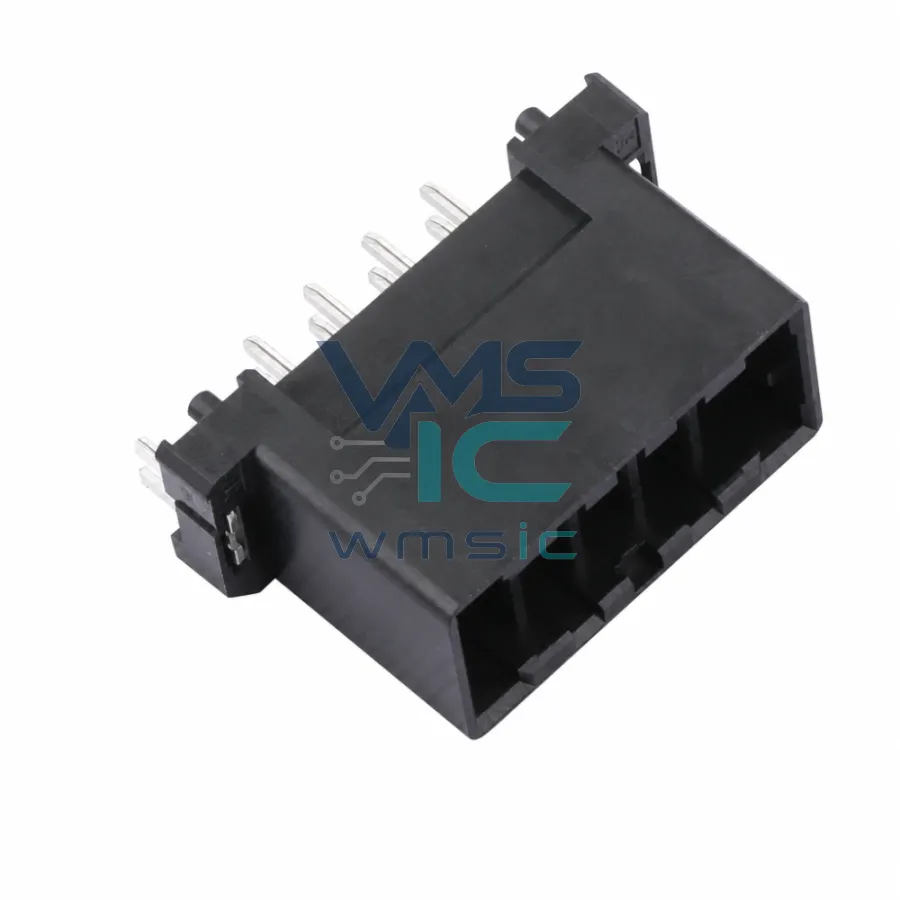 WJ15EDGVM-3.81-03P Pluggable Terminal Block 3.81mm Pitch 3-Pin Single Row WJ15EDGVM Through Hole P 3.81mm