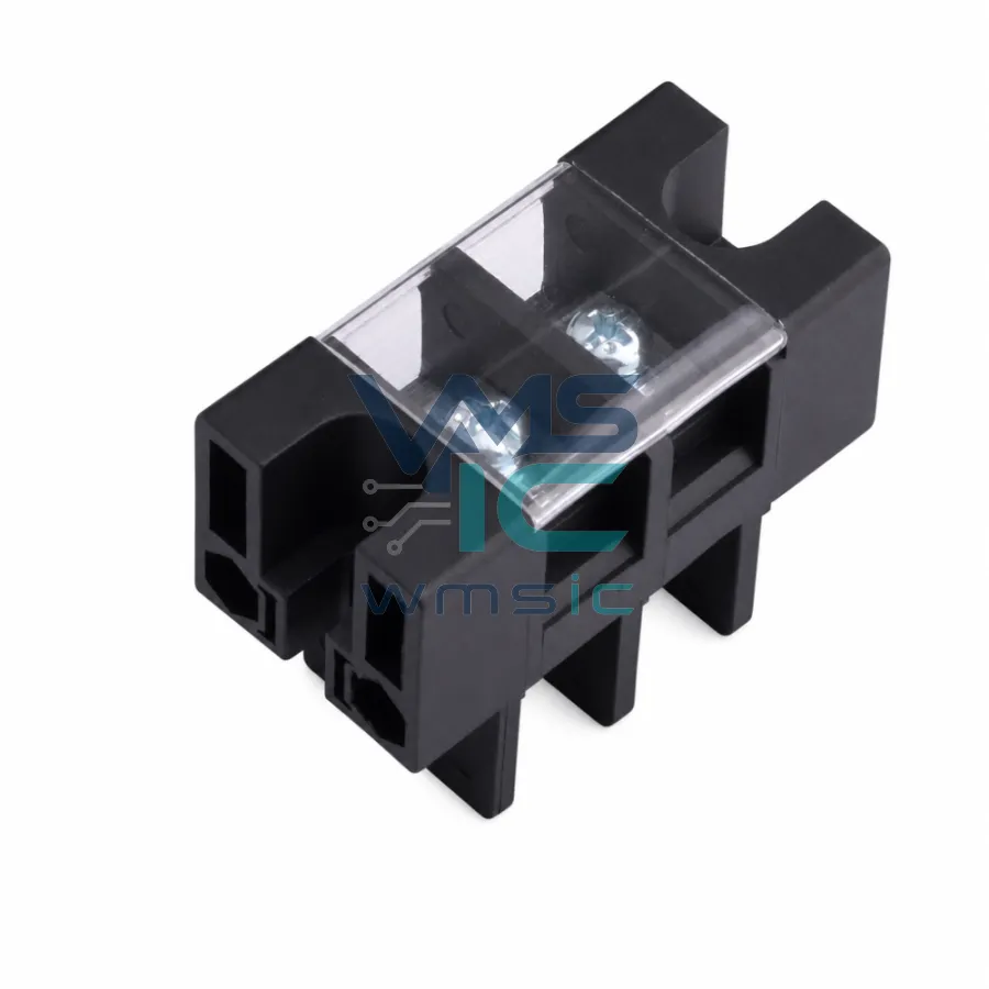 16.0mm Pitch 2-Pin Straight Side Pin Terminal Block KF47S-16.0-2P KF47S P 16mm