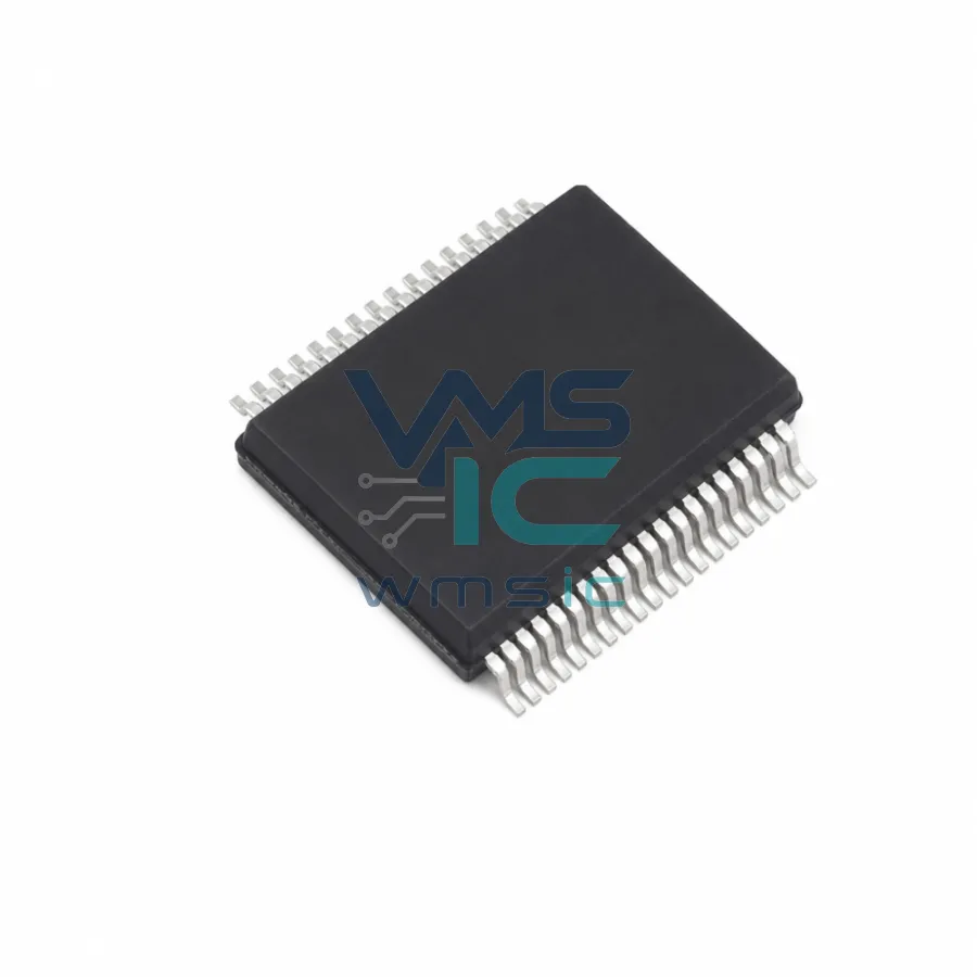 汽车全集成H桥电机驱动器 VNH5180A BFSOP-36-Power