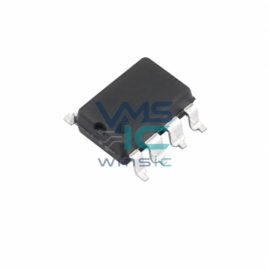 CA-IS3211CVCU Opto-Compatible Single-Channel Isolated Gate Driver for MOSFET IGBT SiC CA-IS3211CVCU DUB-8