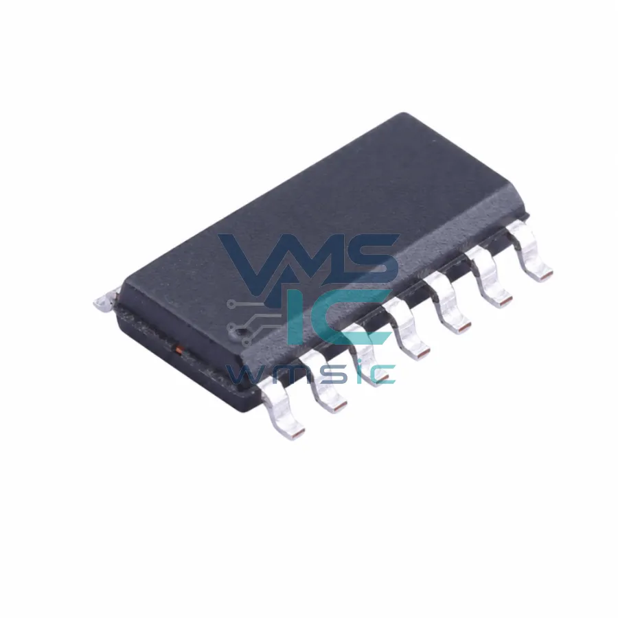 TS04P Capacitive Touch Sensor TS04P SOP-14-4.4mm
