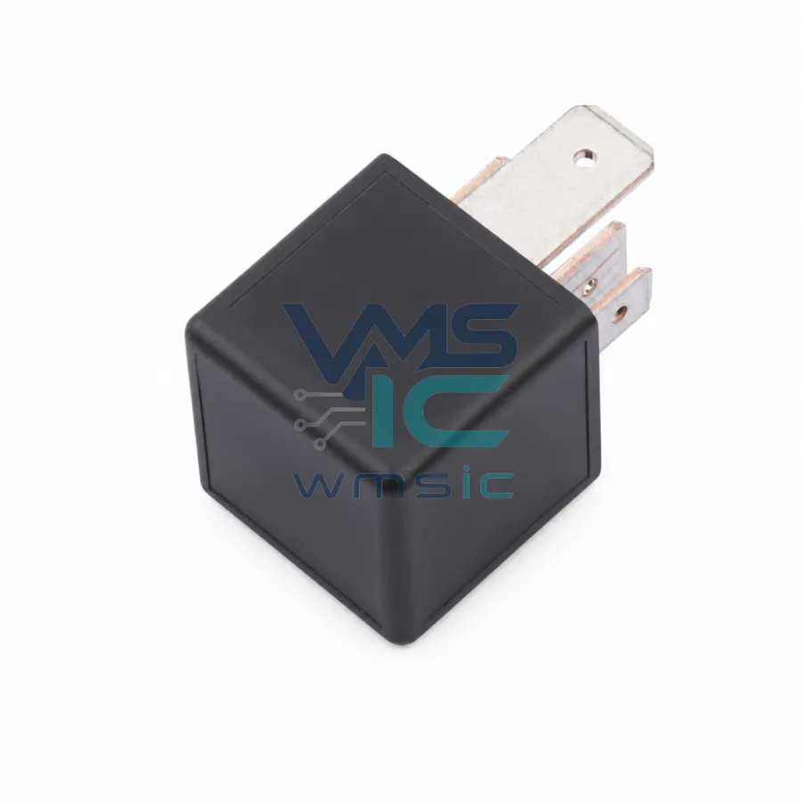6-1393302-3 Automotive Power Relay 24VDC 60A 6-1393302-3 Through Hole 25.9x25.9mm