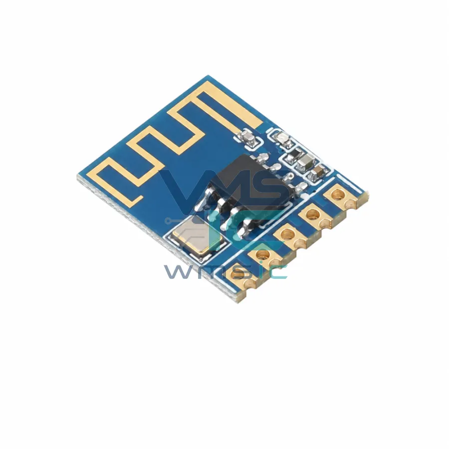 VG6328A-MS Low Power Bluetooth Module Master-Slave Serial Transparent Transmission VG6328A SMD 16x13.6mm