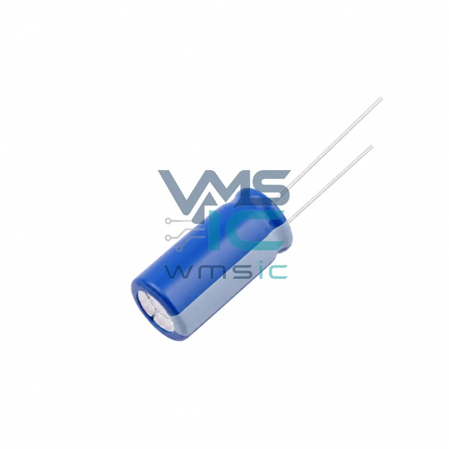 3.3uF 50V 10 percent Film Capacitor 335MWR050K Through Hole D10xL20.5mm