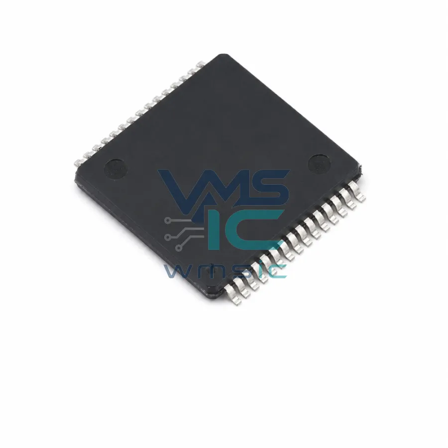 汽车全集成H桥电机驱动器 VNH3SP30TR MultiPowerSO-30