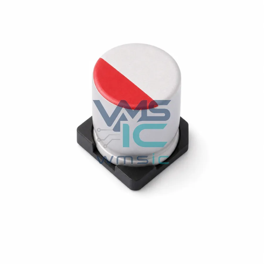 SVZ1VM471GCRE00RAXXX SMD Solid Polymer Capacitor 470uF 35V+/- 20% SVZ1VM471GCRE00RAXXX SMD D10xL12.5mm