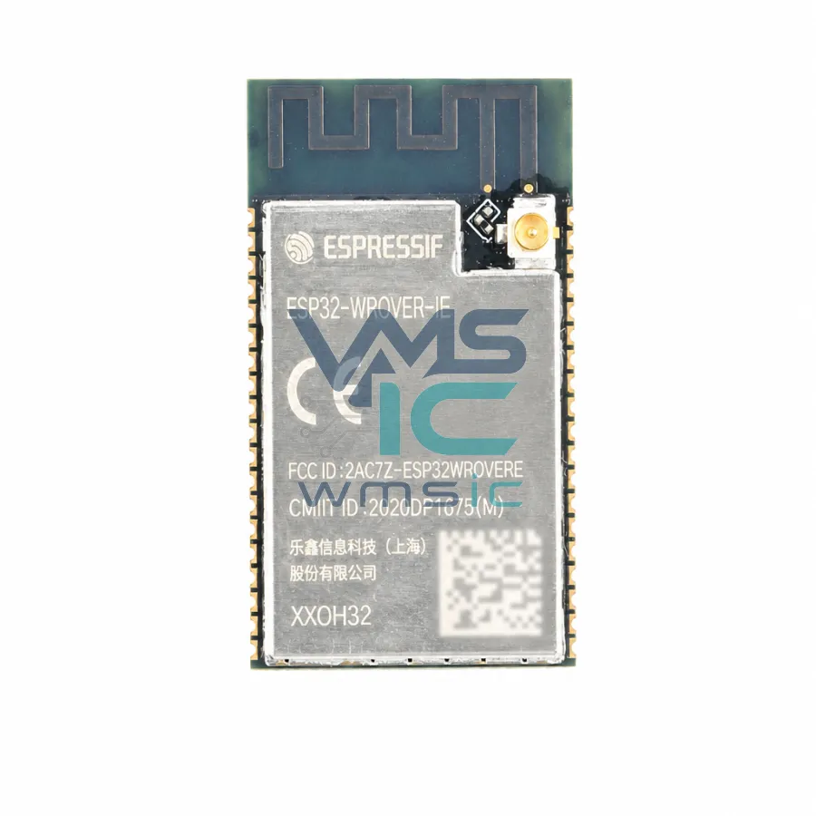 原装正品 ESP32-WROVER-IE 双核WiFi&蓝牙MCU模组物联网无线模块 ESP32
