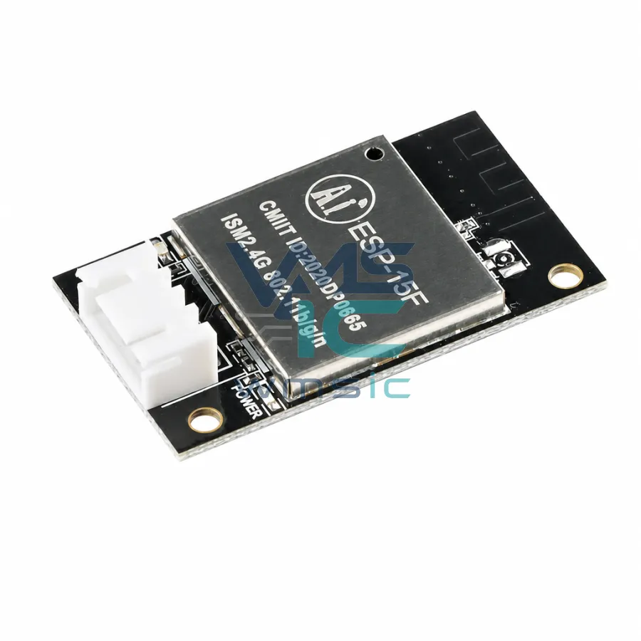 原装正品 ESP-15F ESP8266串口WiFi无线透传模块板载/外接天线 ESP-15F