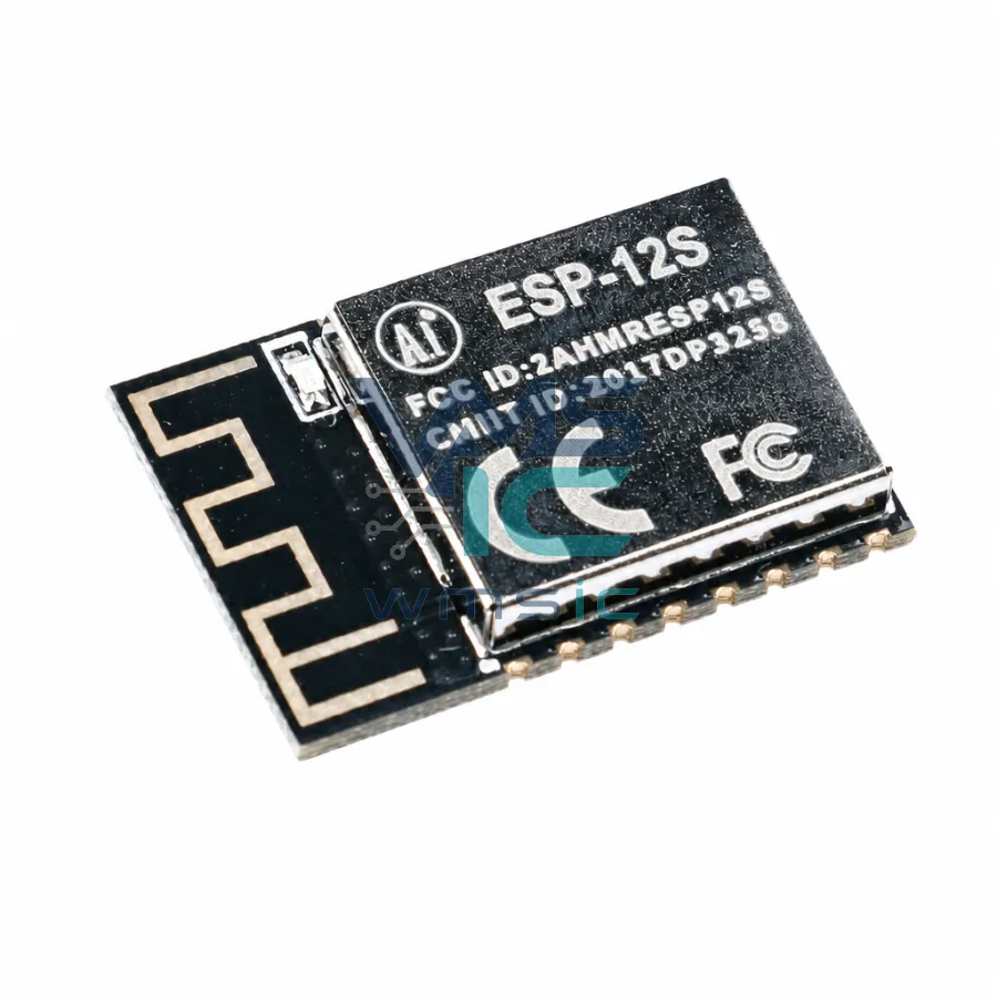 原装正品 ESP-12S/工业级WiFi/ESP8266串口转WiFi/无线透传模 ESP-12S