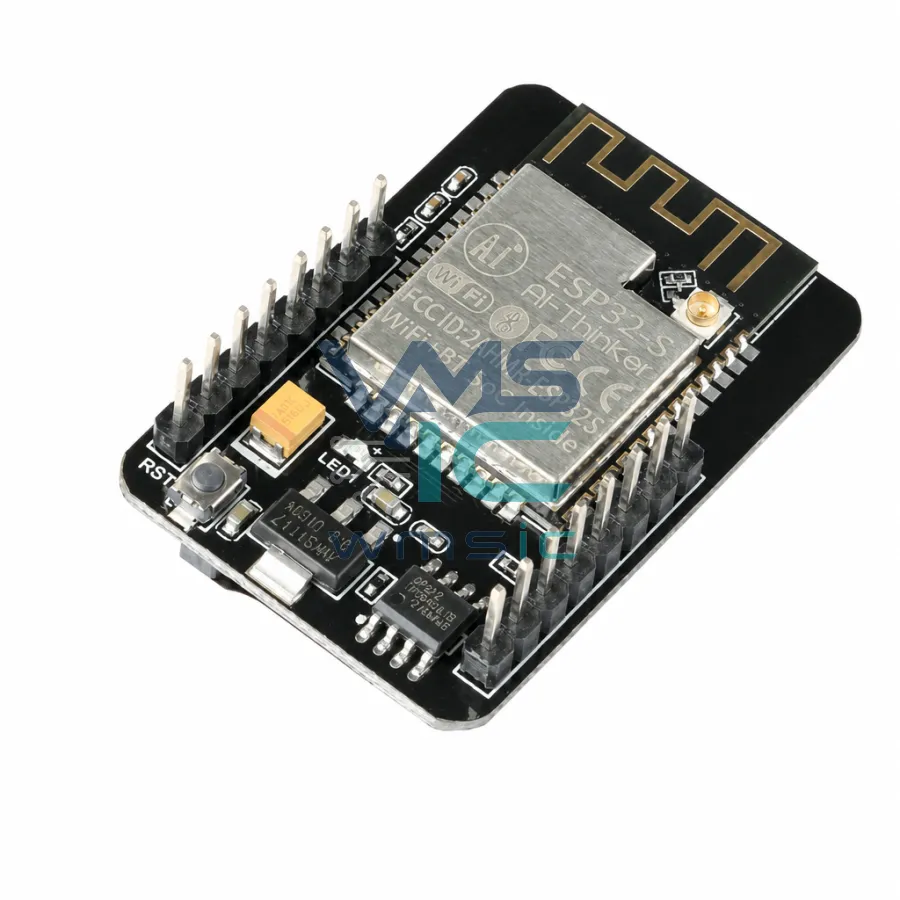 原装正品 ESP32-CAM摄像头开发板 WiFi+蓝牙模块/串口转Wifi ESP32