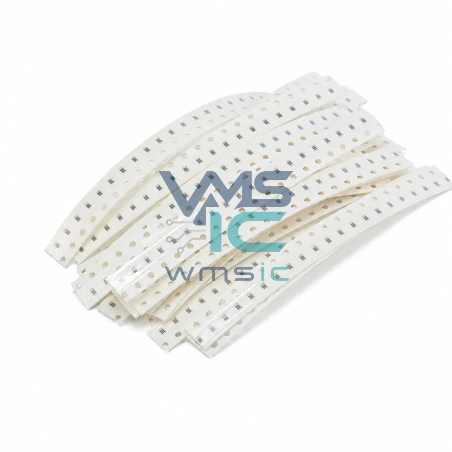 0603 SMD Resistor Kit 240K-5.1M 5% 21 Types 20pcs Each