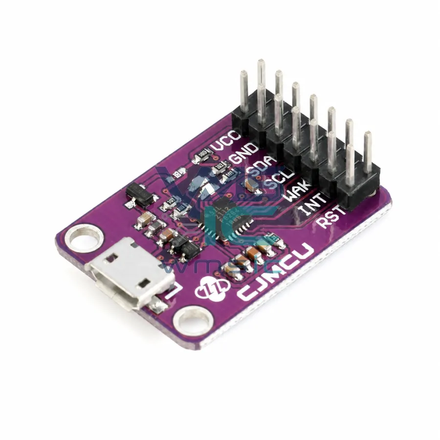 CP2112 USB to SMBus/I2C Module USB to I2C/CCS811 CP2112