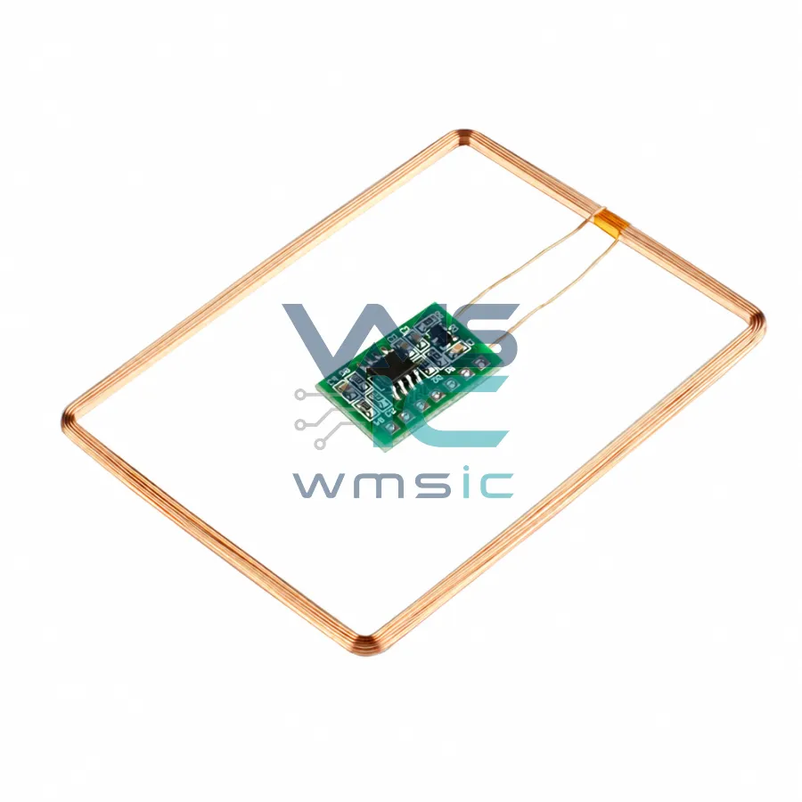 原装正品 RFID读卡模块125KHZ指纹id卡模块停车场门禁读卡器 125KHZ