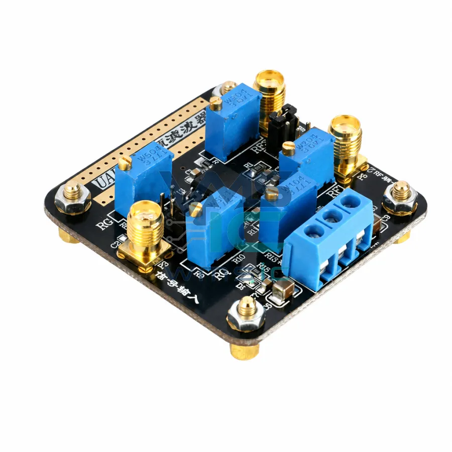UAF42 Active Filter Module High-Pass / Low-Pass / Band-Pass Filter UAF42