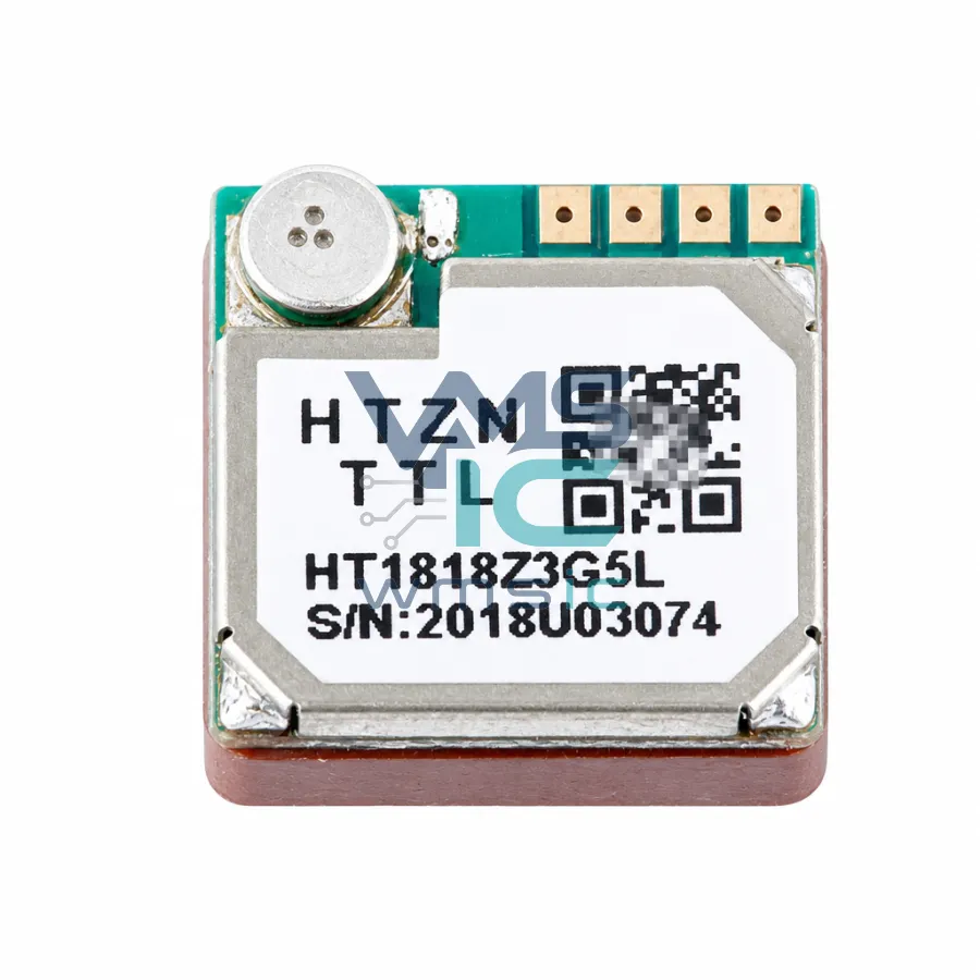 HT1818Z3G5L/HT1612Z3M3LD GPS+BDS北斗卫星定位模块 不带Flash HT1818Z3G5