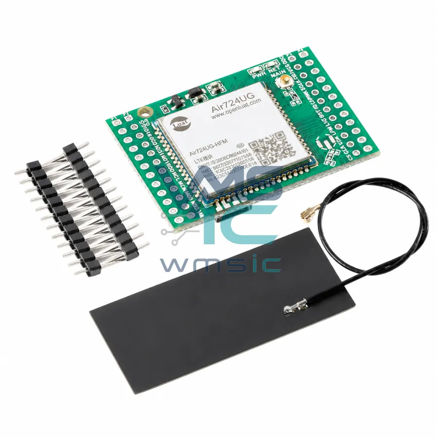Air724UG 4G .1 Module LTE Development Core Board Transparent Transmission AIR724UG