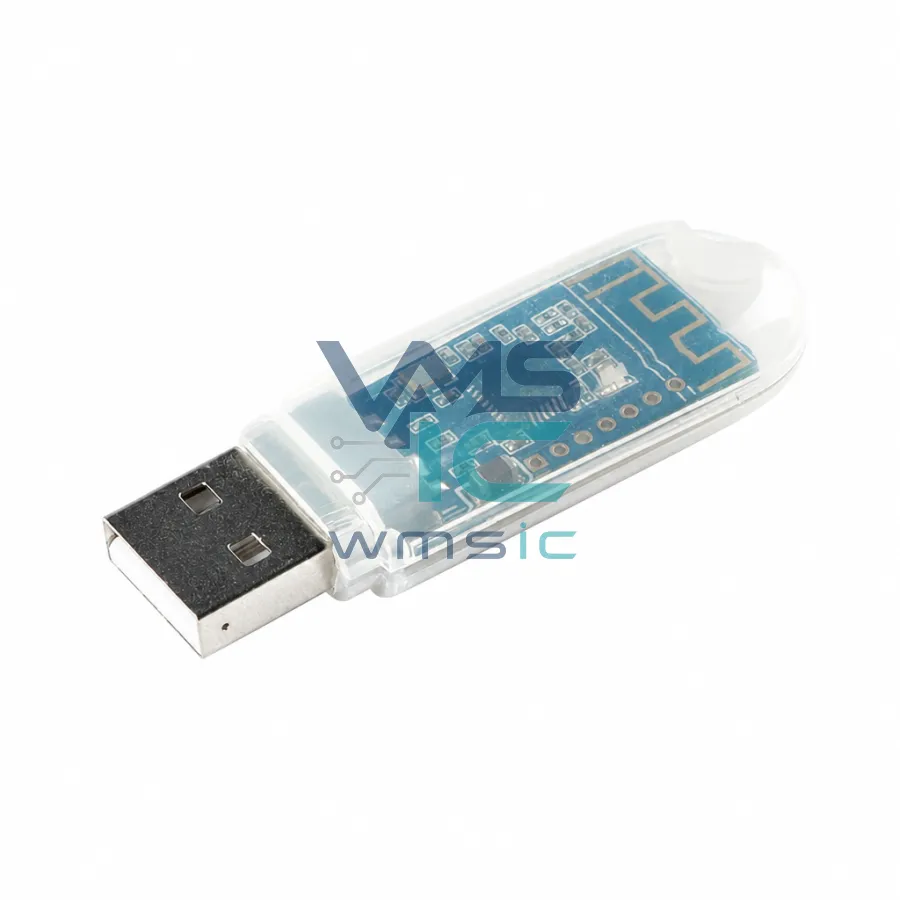XL24LU1-D01 NRF24LU1 Wireless Module 2.4G Wireless Transceiver Module USB Wireless Module XL24LU1