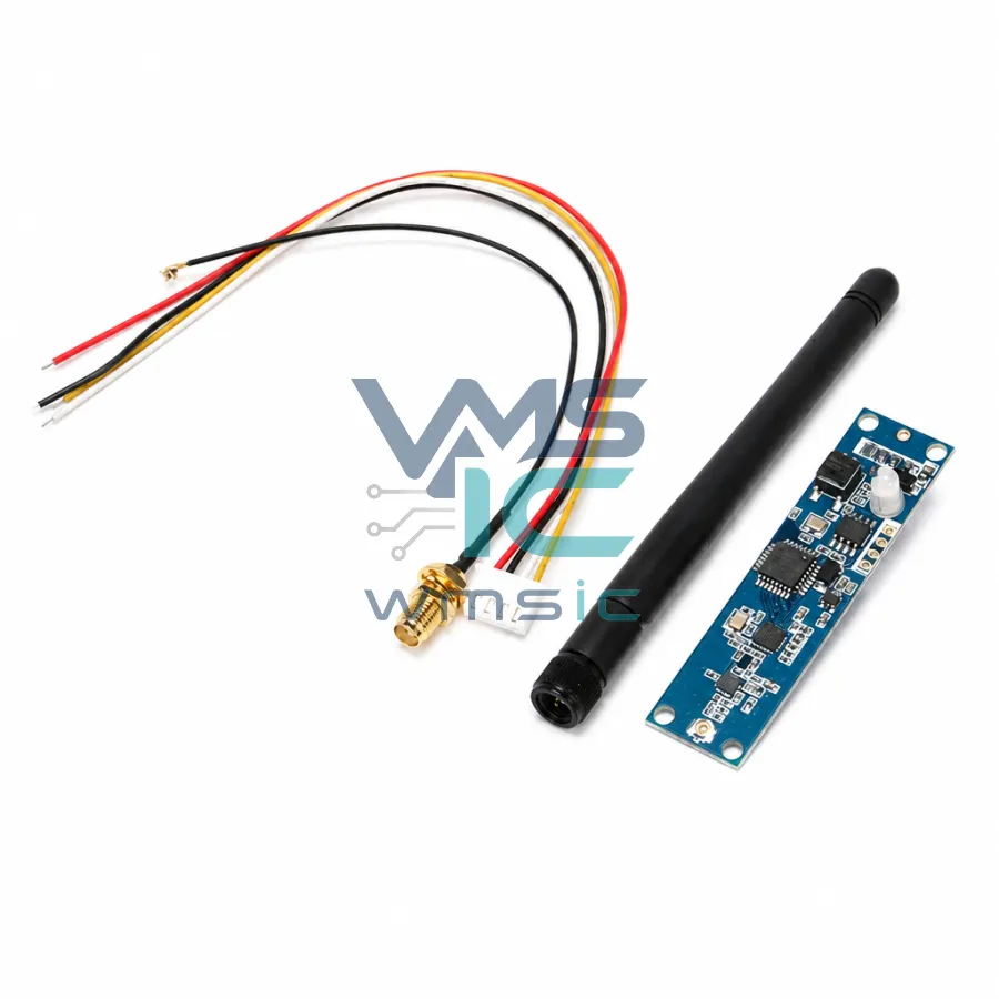 Wireless DMX512 Transceiver Built-in Lighting Console DMX512 Wireless Board DMX512