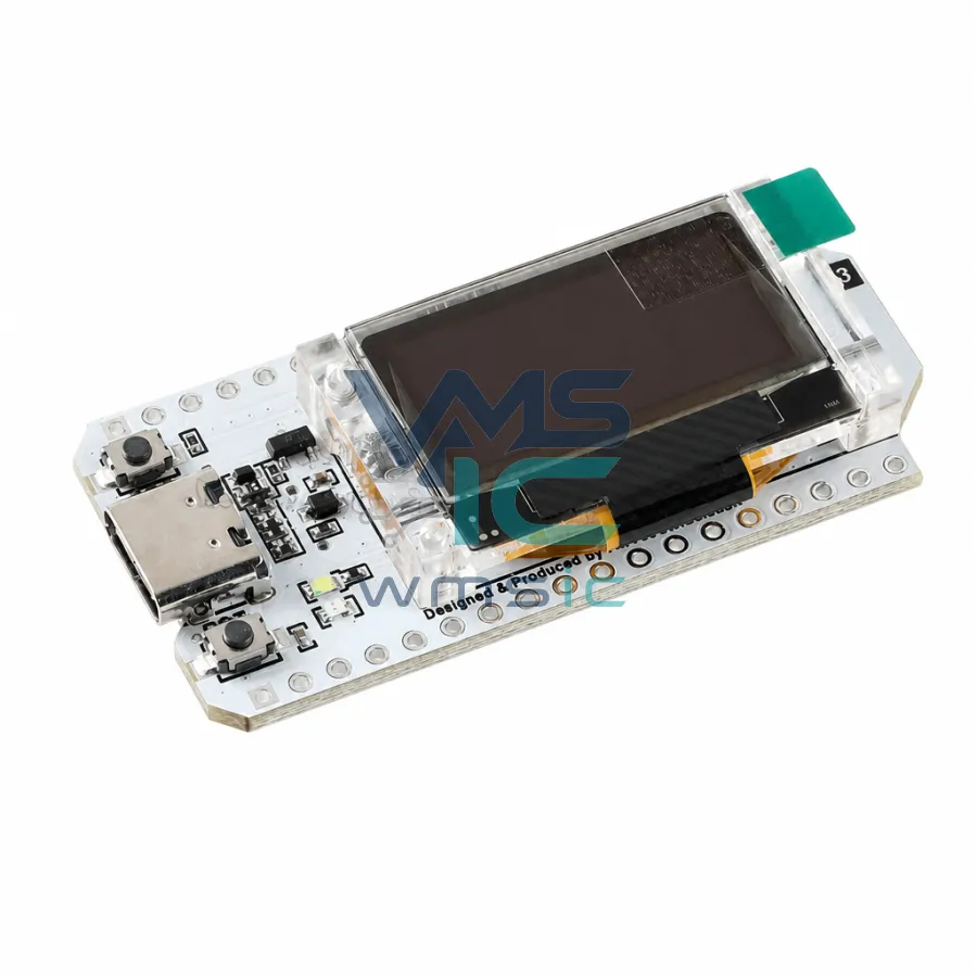 原装正品 ESP32物联网开发板 WiFi蓝牙OLED显示 ESP32