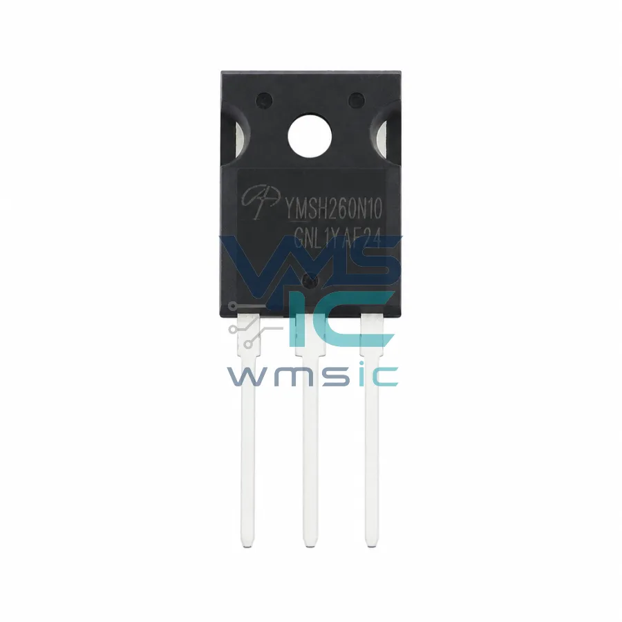 650V 40A IGBT with Soft Fast Recovery Anti-Parallel Diode AOK40B65H2AL TO-247
