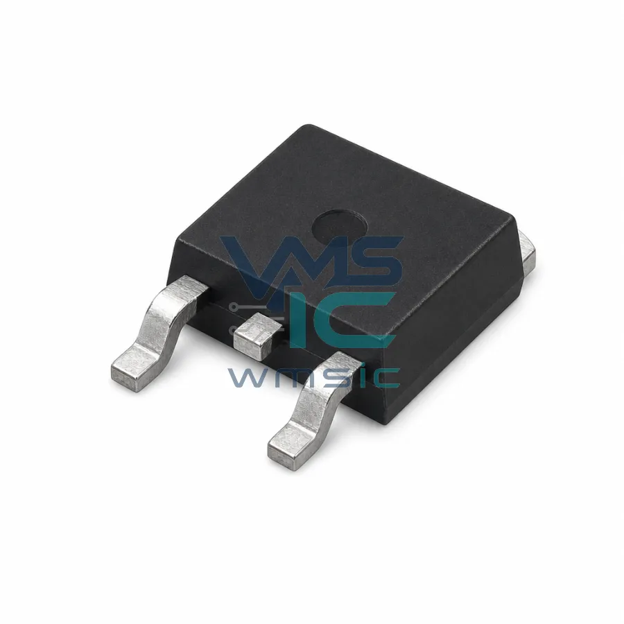 IGBT Discrete Component AOD5B60D TO-252-2(DPAK)
