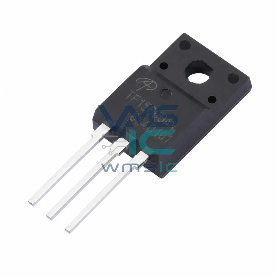 IGBT Discrete Component AOTF15B65M1 TO-220